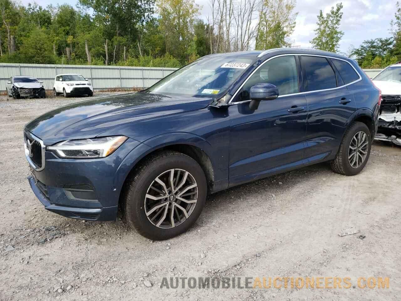 YV4102RK6J1003241 VOLVO XC60 2018