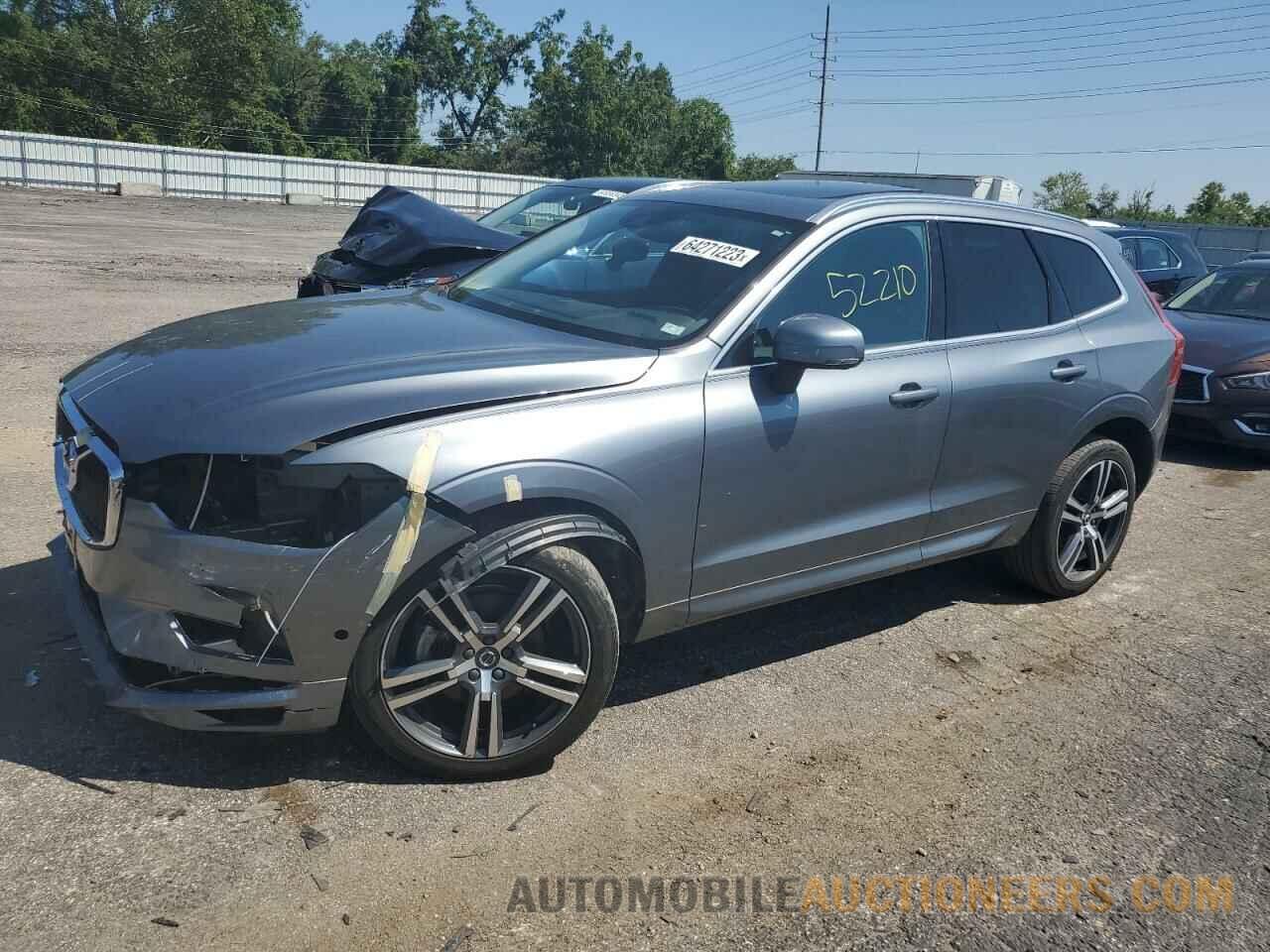 YV4102RK6J1007242 VOLVO XC60 2018