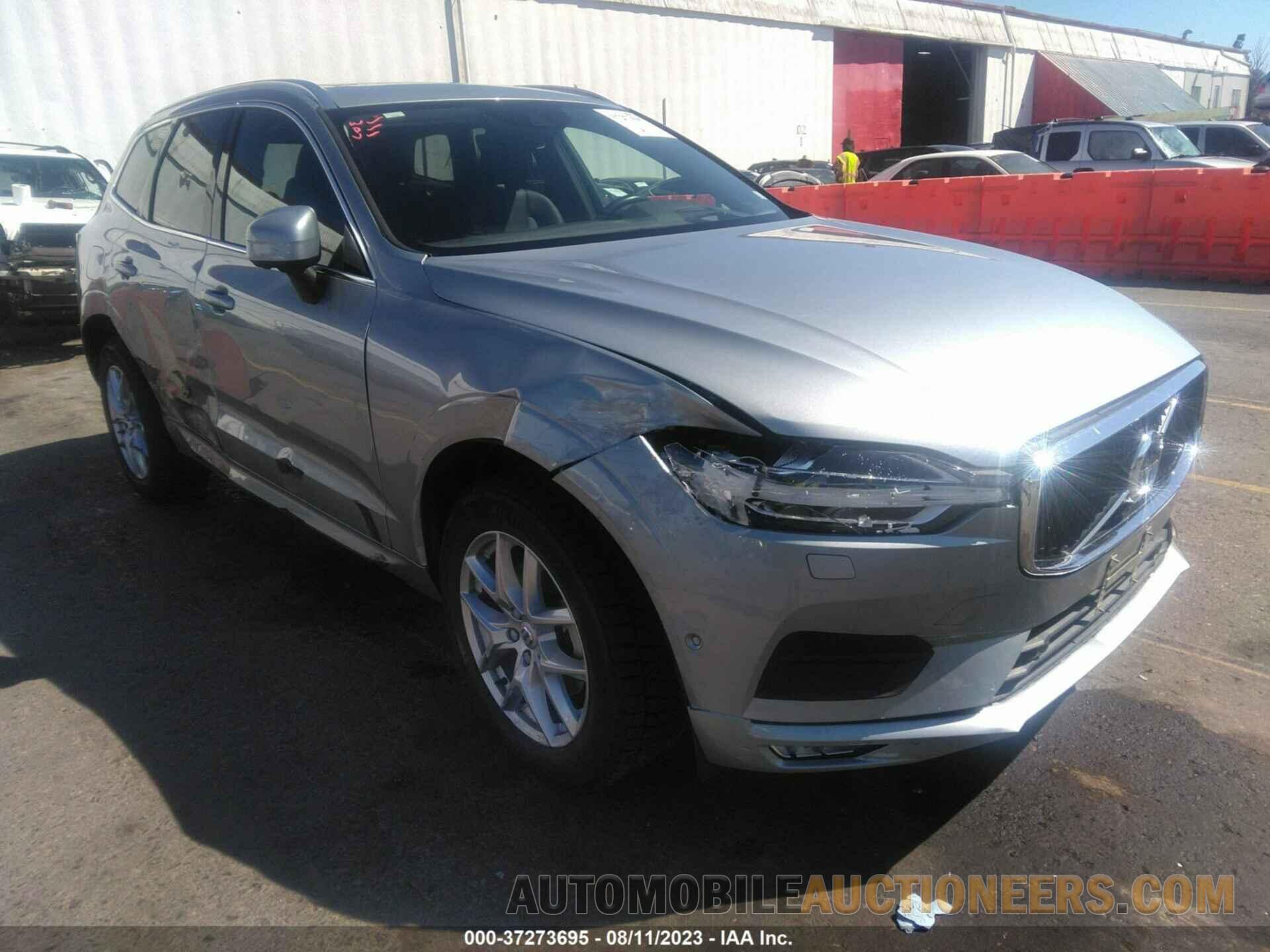 YV4102RK6J1020931 VOLVO XC60 2018