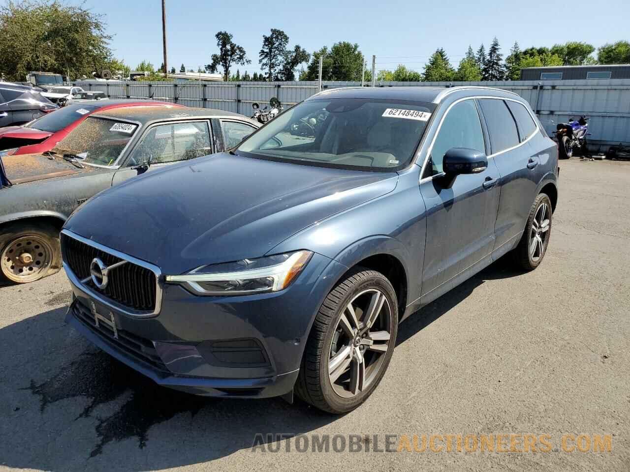 YV4102RK6J1049023 VOLVO XC60 2018