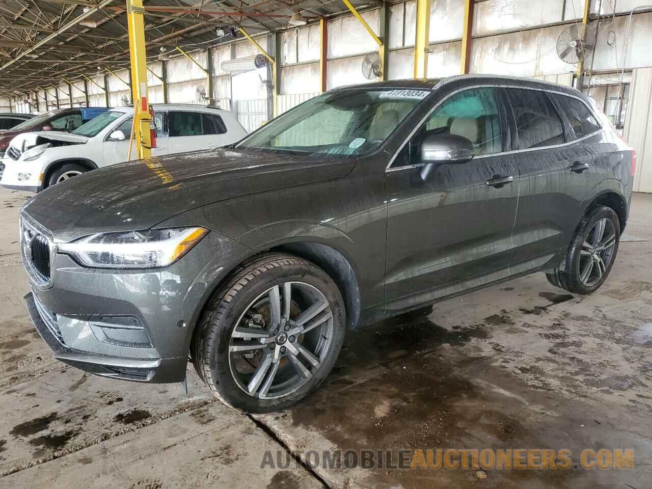 YV4102RK6J1049183 VOLVO XC60 2018