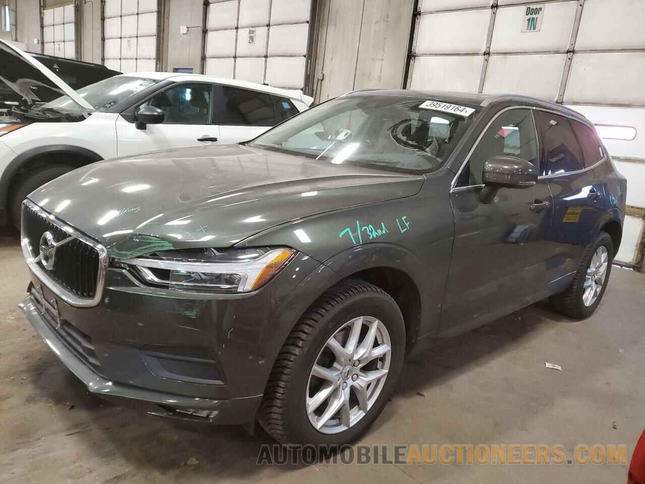 YV4102RK6J1057994 VOLVO XC60 2018