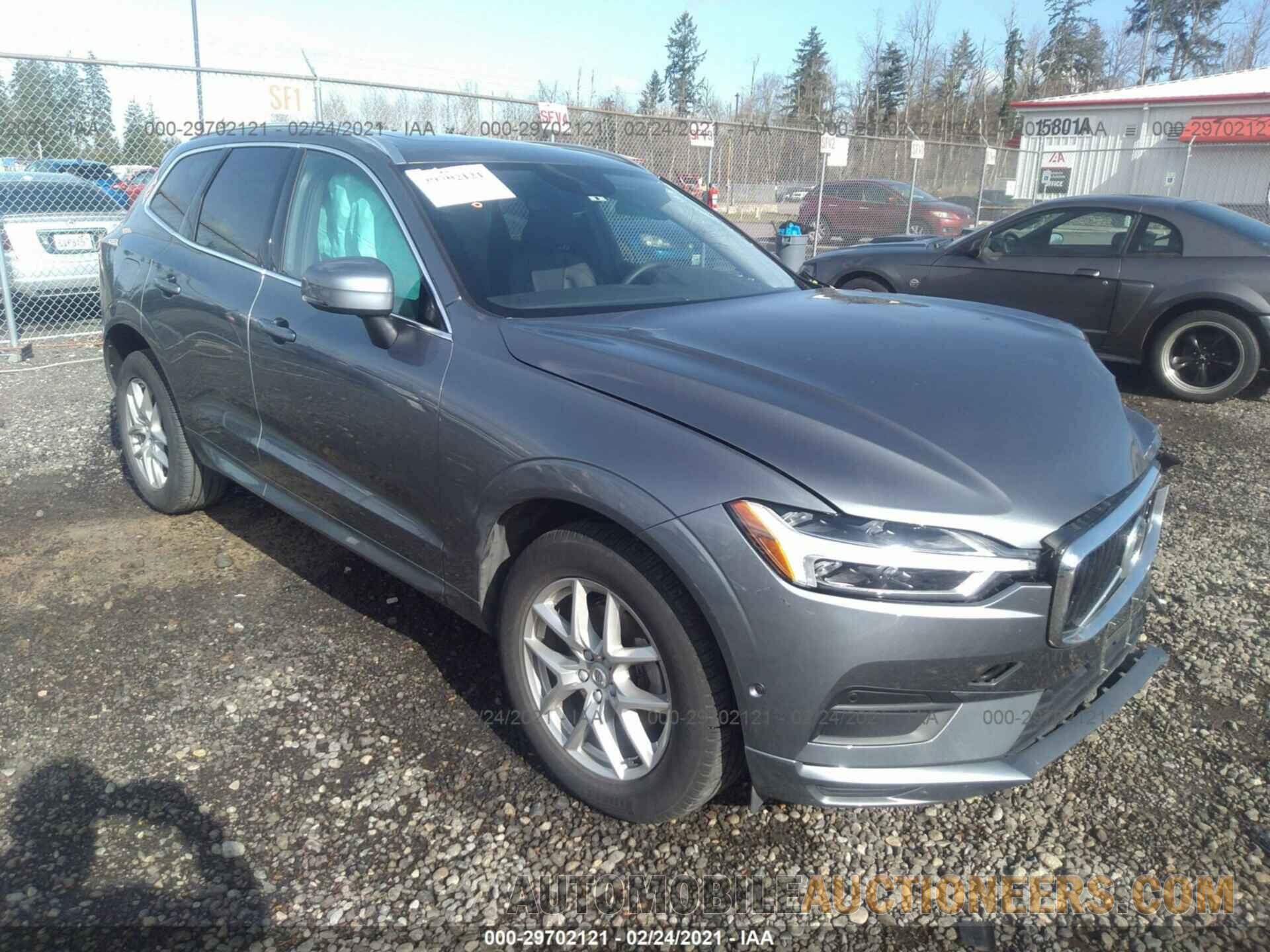 YV4102RK6J1071782 VOLVO XC60 2018