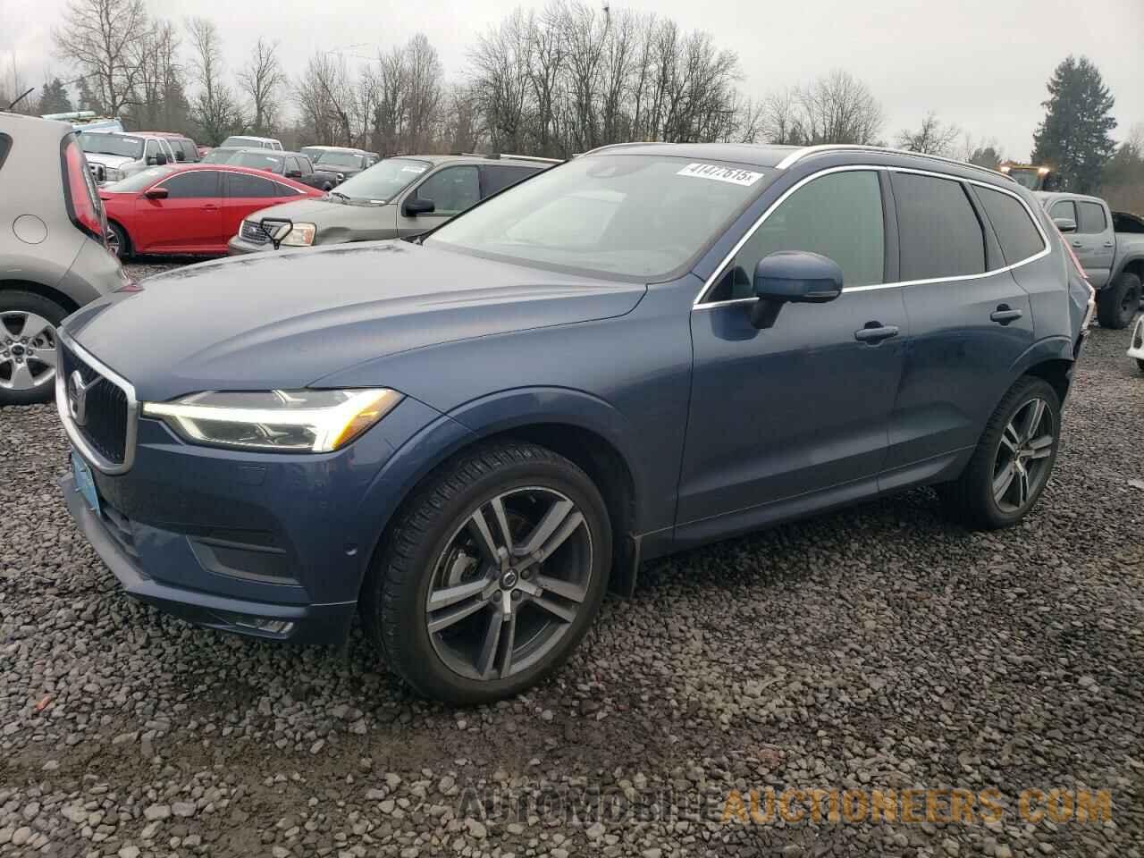 YV4102RK6J1071944 VOLVO XC60 2018