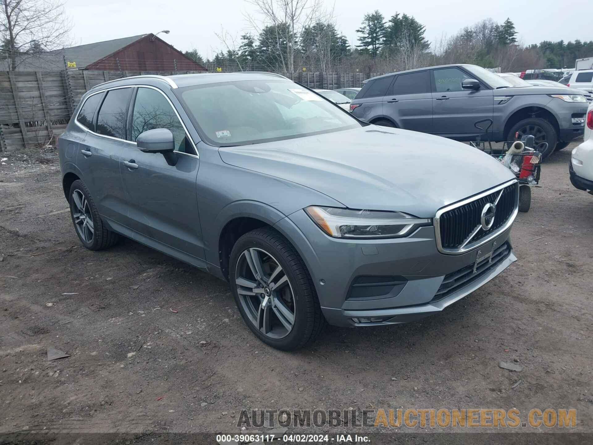 YV4102RK6J1080871 VOLVO XC60 2018