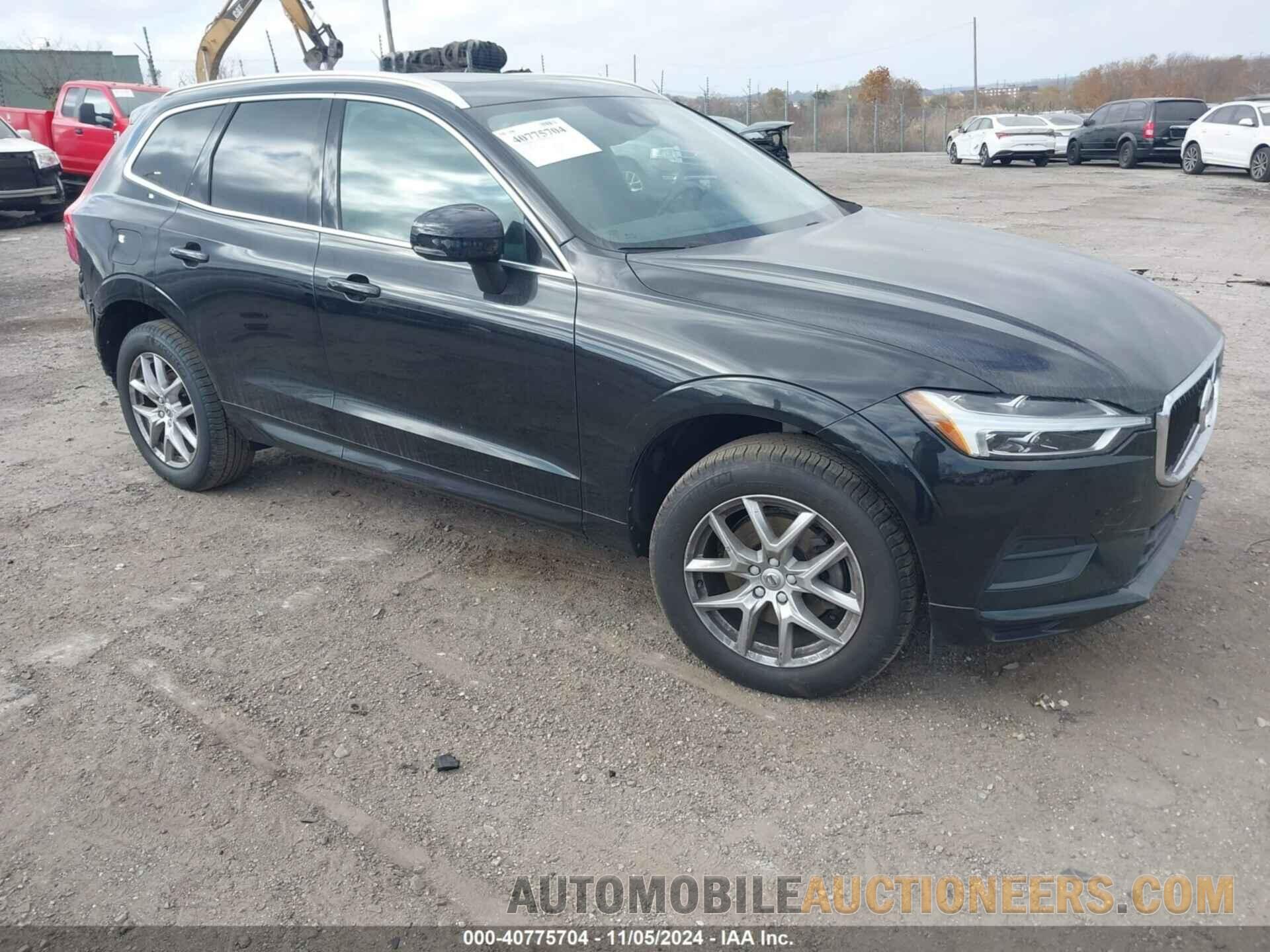 YV4102RK6L1425397 VOLVO XC60 2020