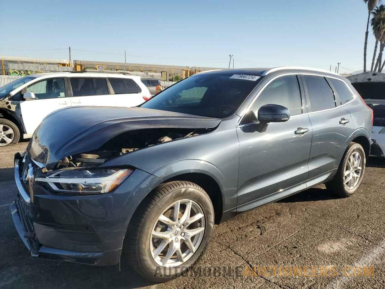 YV4102RK6L1565885 VOLVO XC60 2020