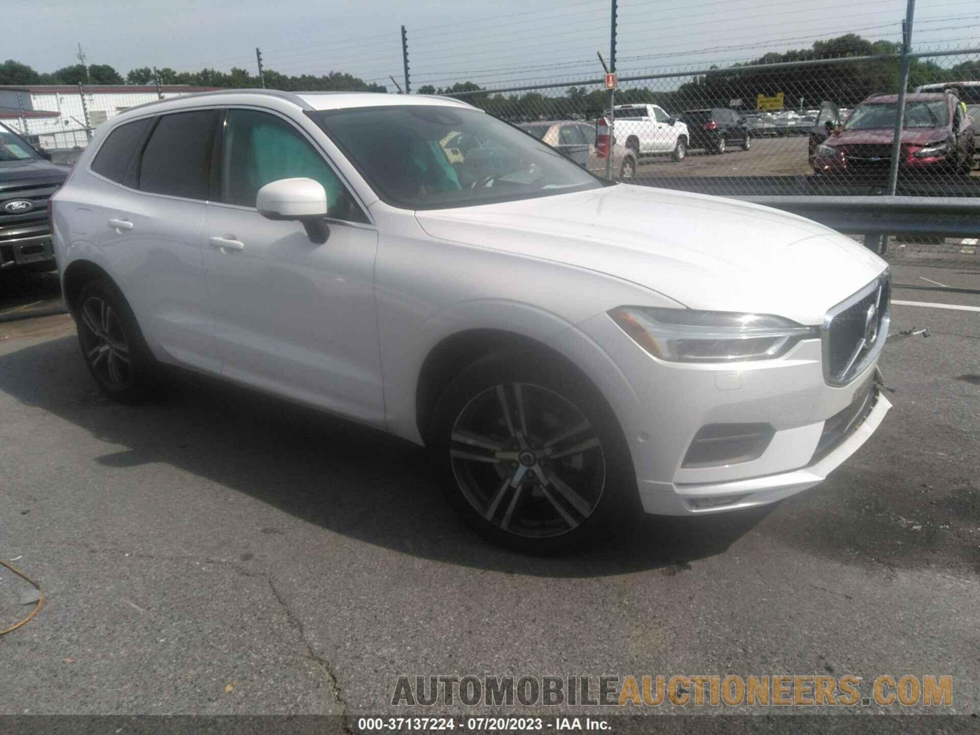 YV4102RK7J1027175 VOLVO XC60 2018