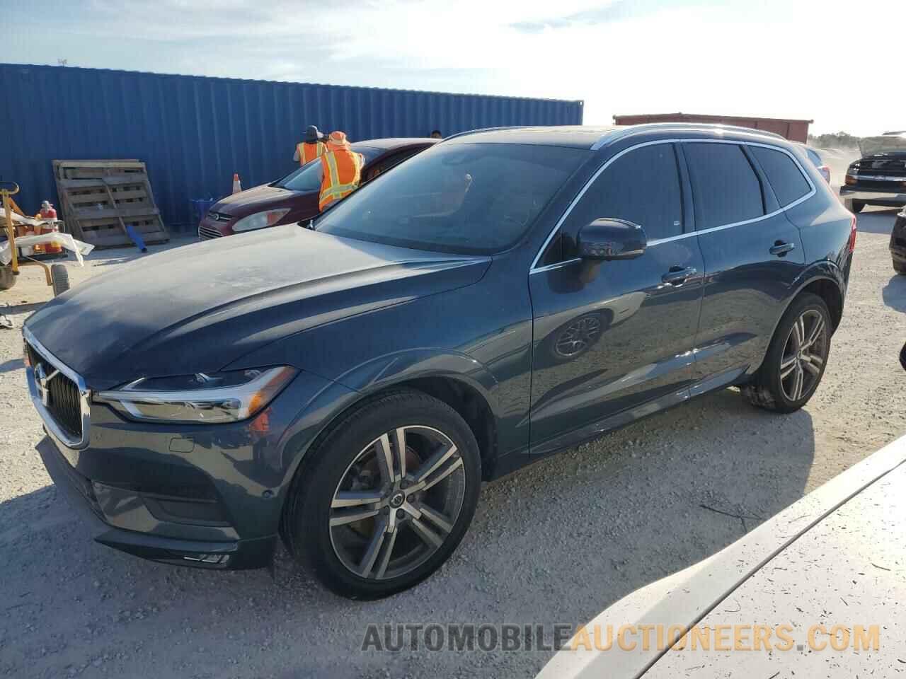 YV4102RK7J1027239 VOLVO XC60 2018