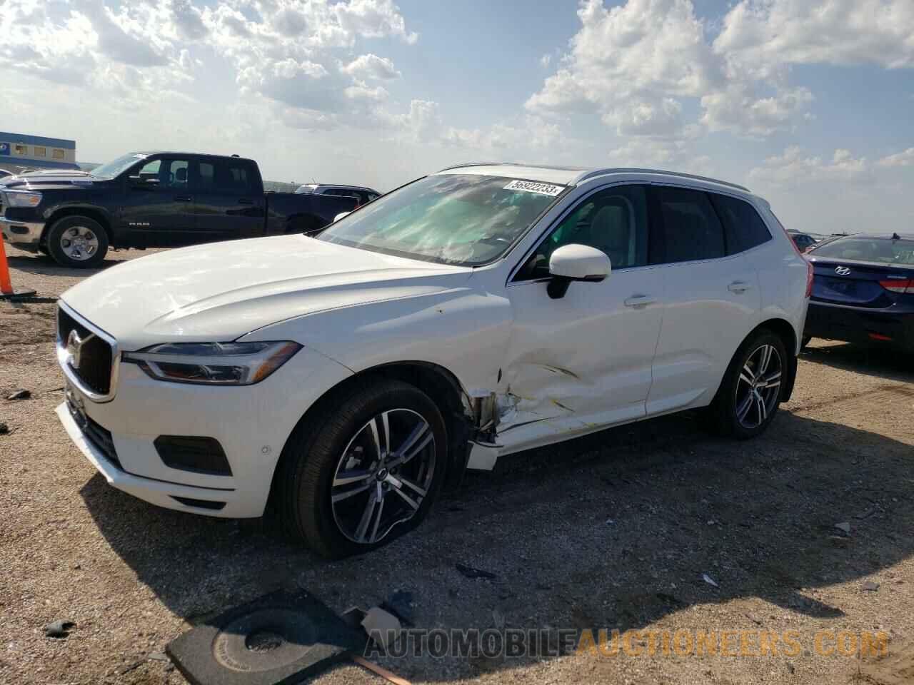 YV4102RK7J1029220 VOLVO XC60 2018