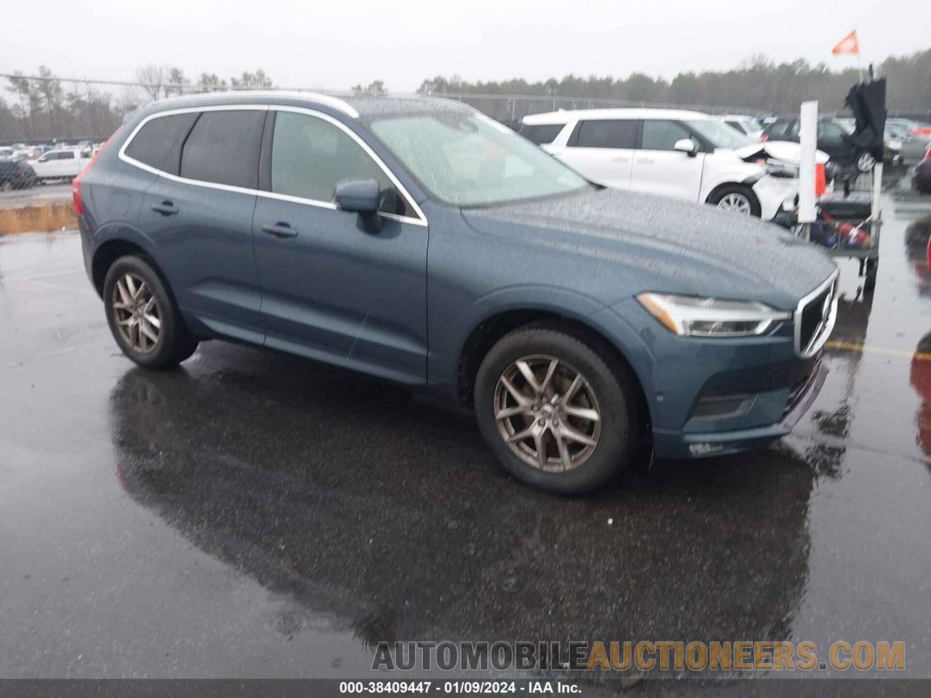 YV4102RK7J1034787 VOLVO XC60 2018