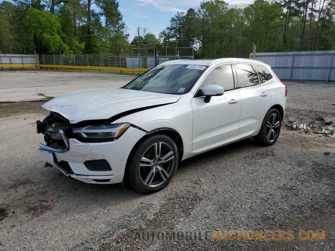 YV4102RK7J1058412 VOLVO XC60 2018