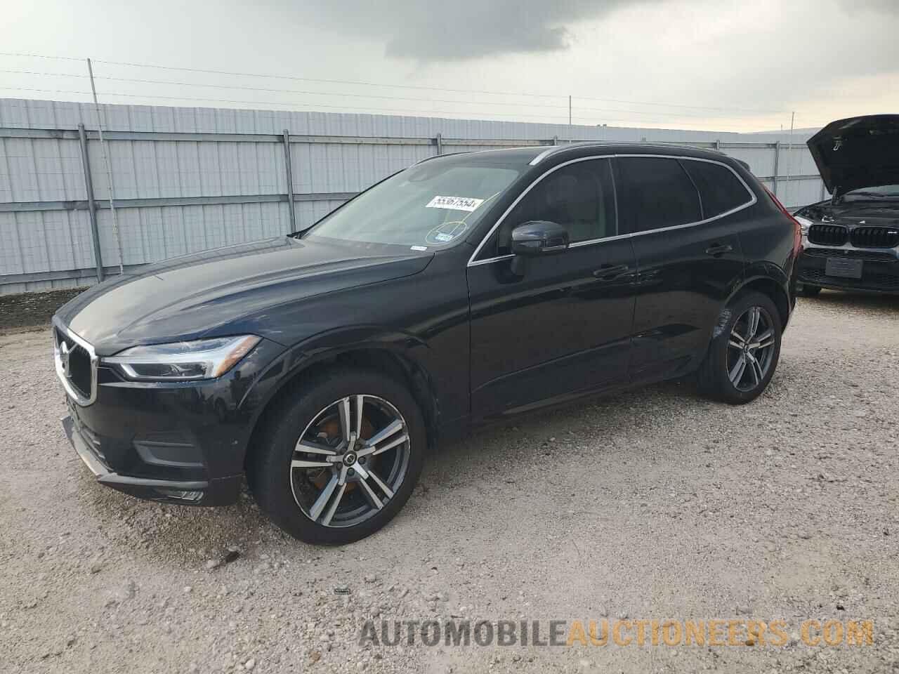 YV4102RK7J1076117 VOLVO XC60 2018