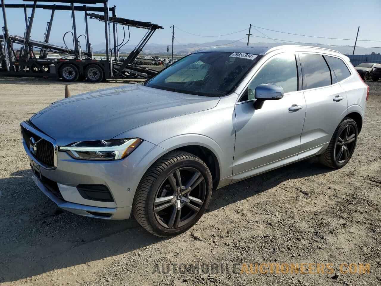 YV4102RK7J1094536 VOLVO XC60 2018