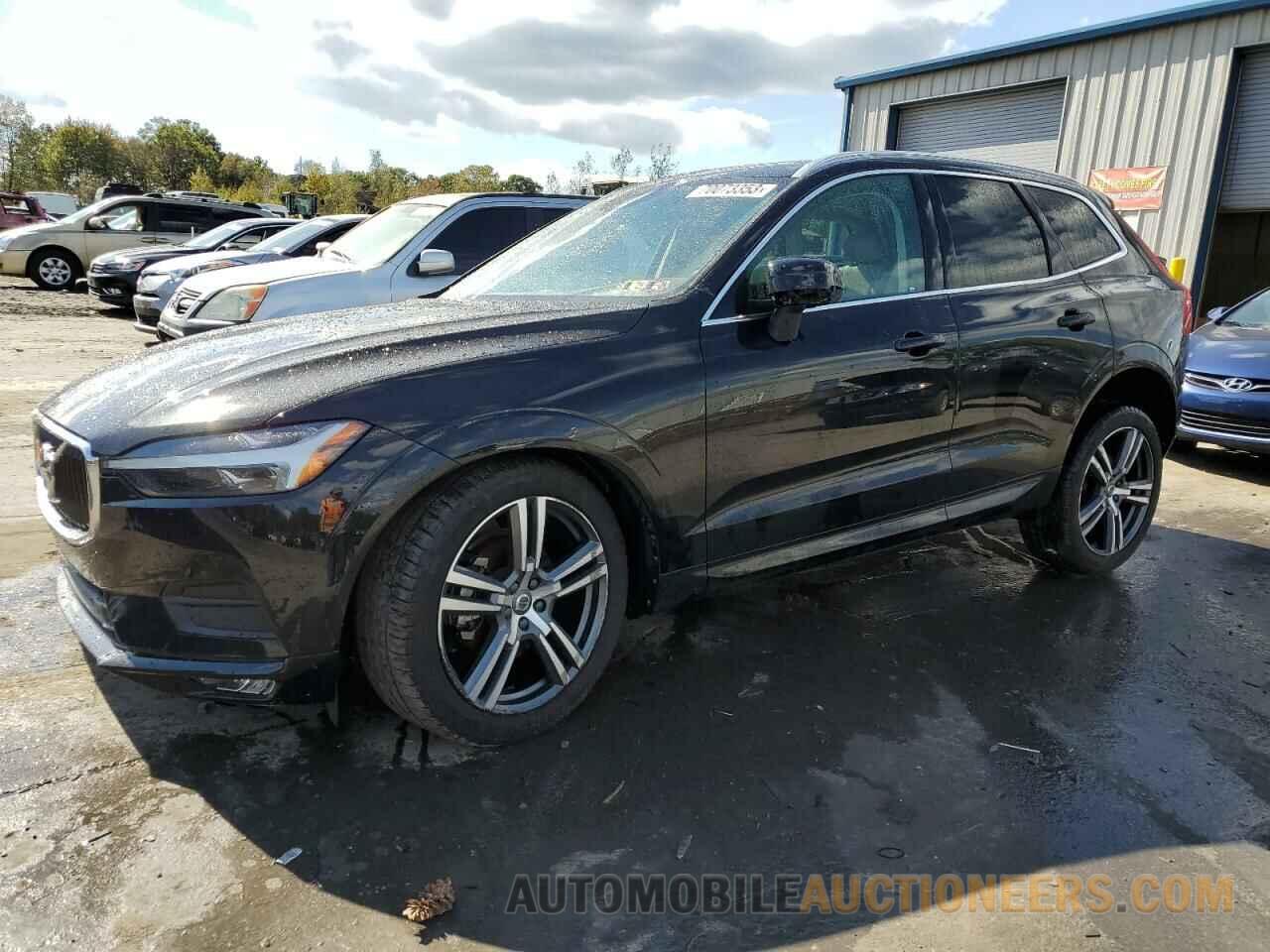 YV4102RK7M1870913 VOLVO XC60 2021