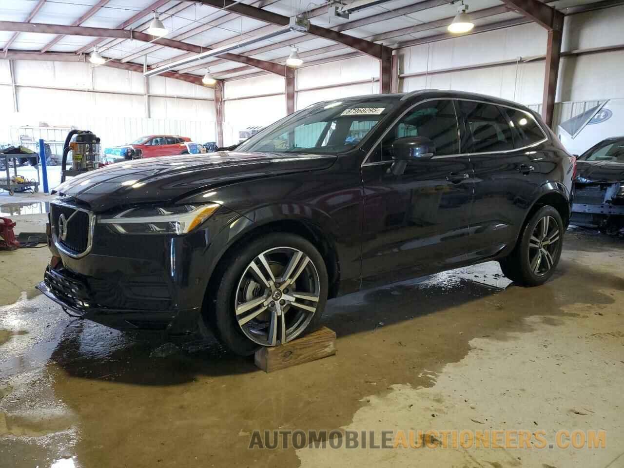 YV4102RK8J1006707 VOLVO XC60 2018