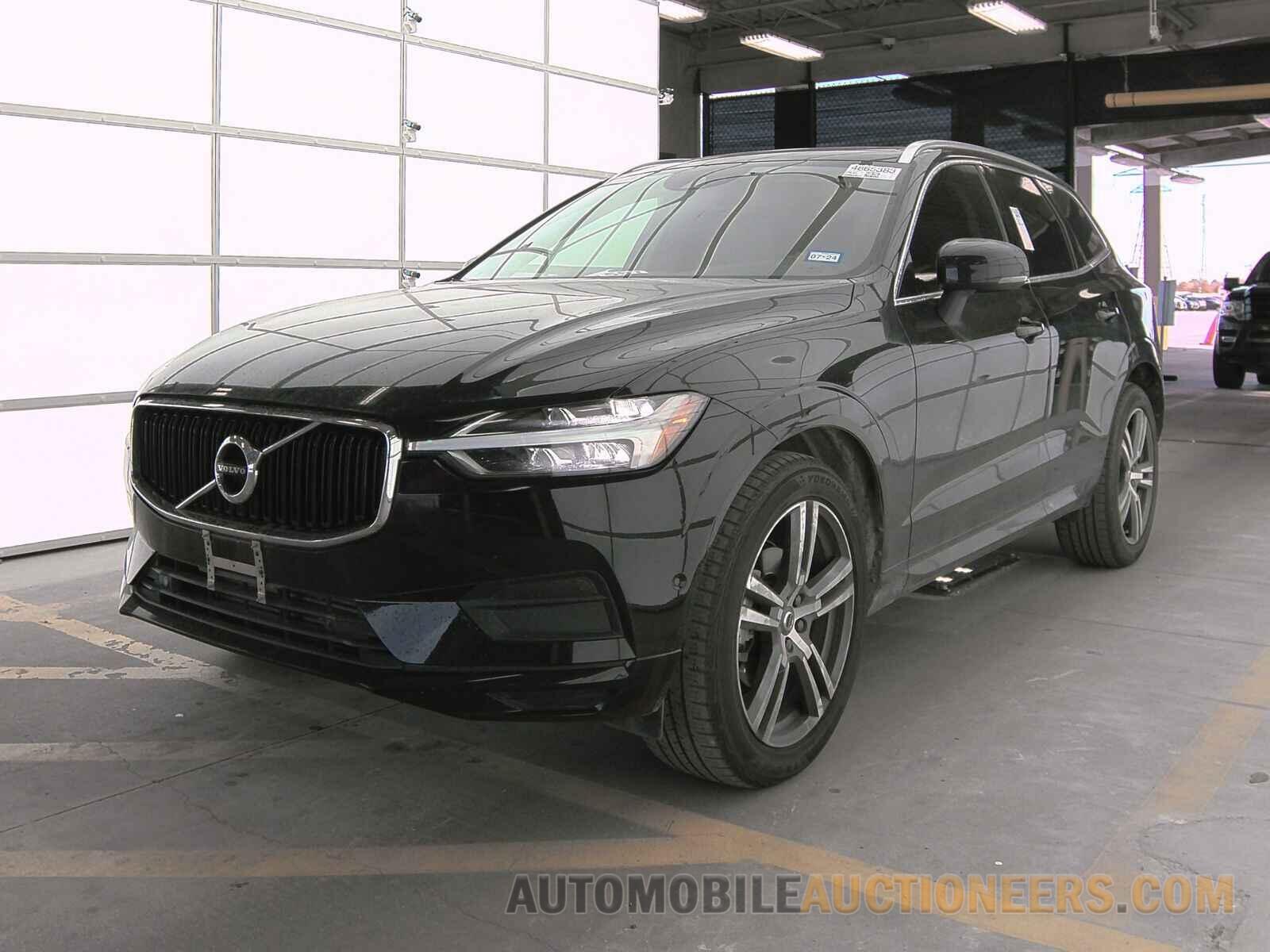 YV4102RK8J1024348 Volvo XC60 2018