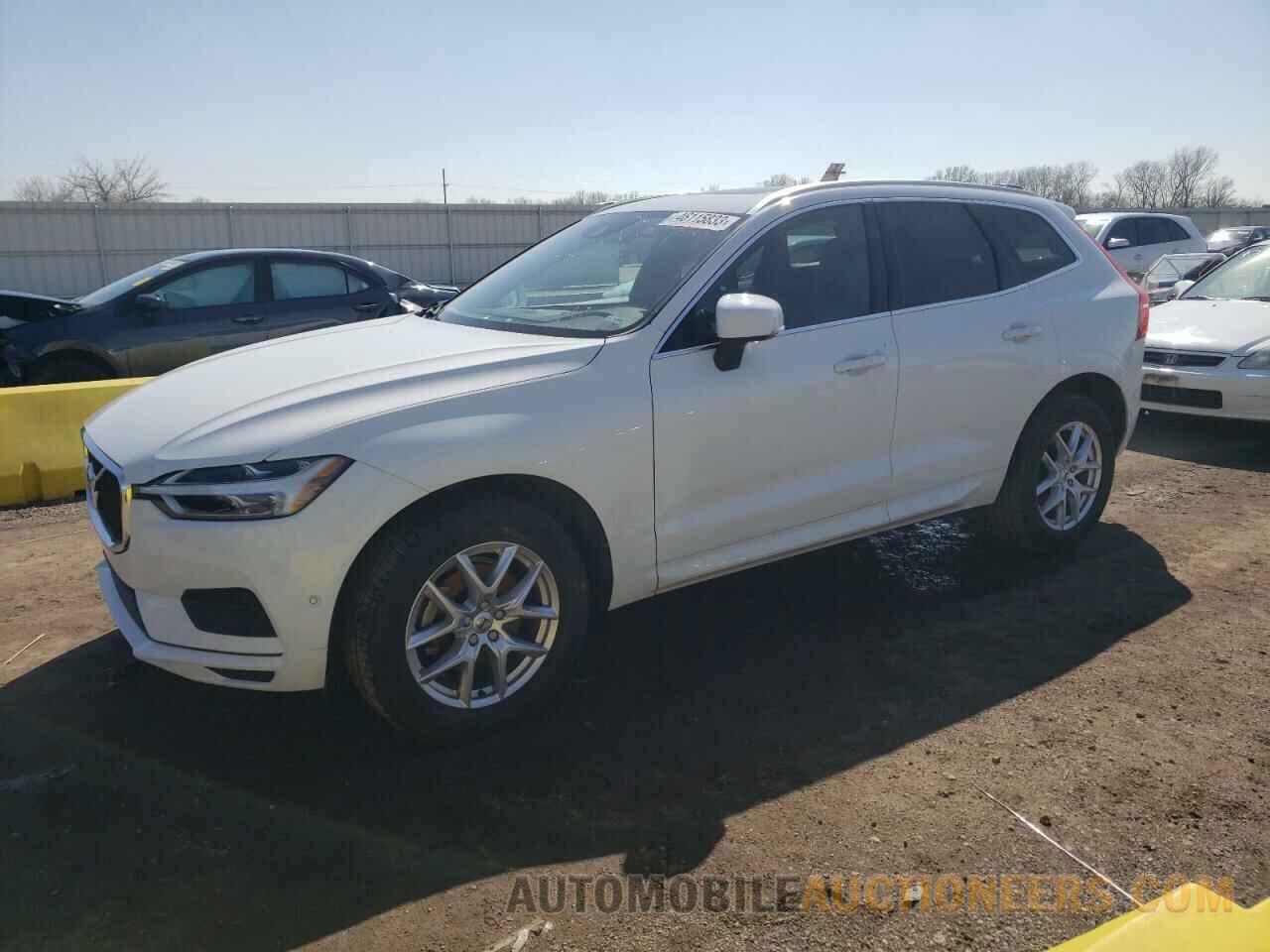 YV4102RK8J1031526 VOLVO XC60 2018