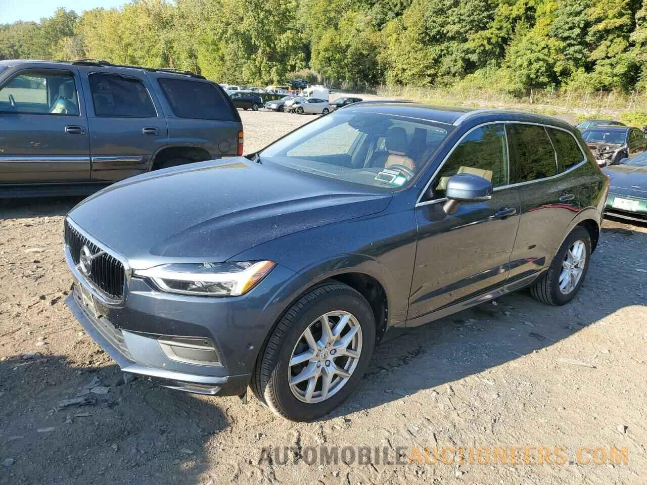 YV4102RK8J1043336 VOLVO XC60 2018