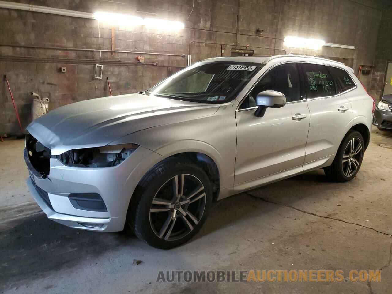 YV4102RK8M1686368 VOLVO XC60 2021