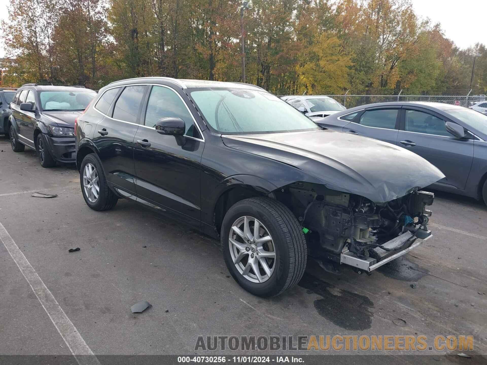 YV4102RK9J1018736 VOLVO XC60 2018