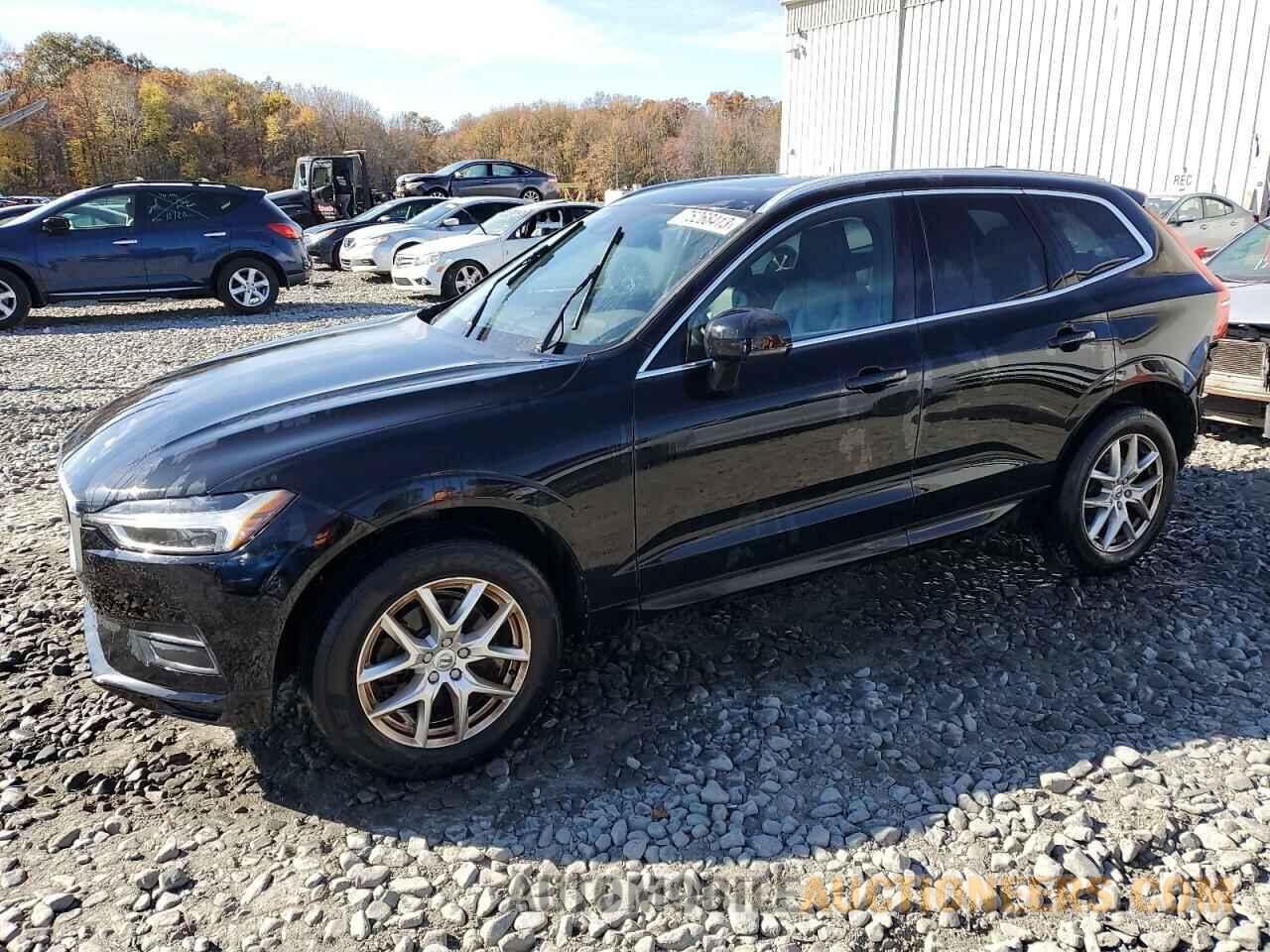 YV4102RK9J1033866 VOLVO XC60 2018