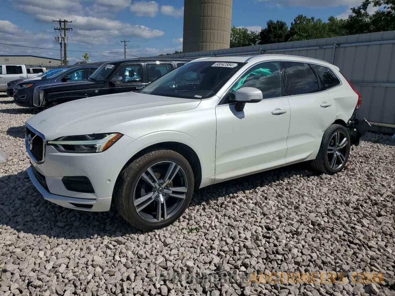 YV4102RK9J1062302 VOLVO XC60 2018