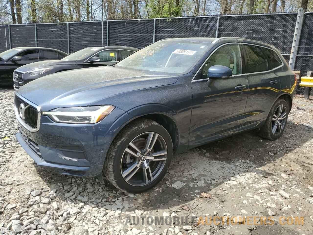 YV4102RK9J1064602 VOLVO XC60 2018