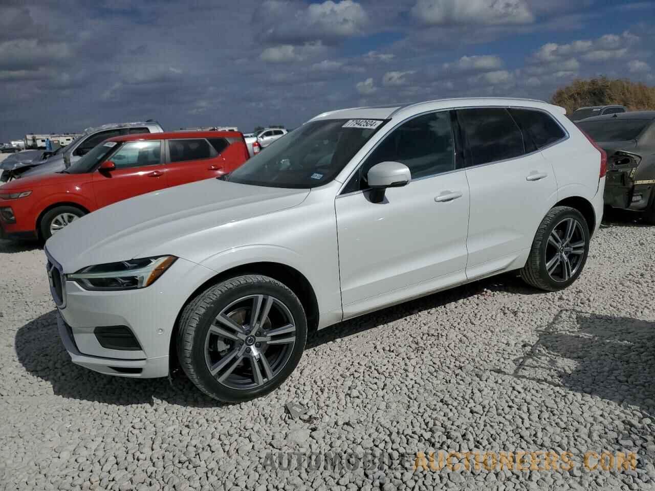 YV4102RK9J1080752 VOLVO XC60 2018