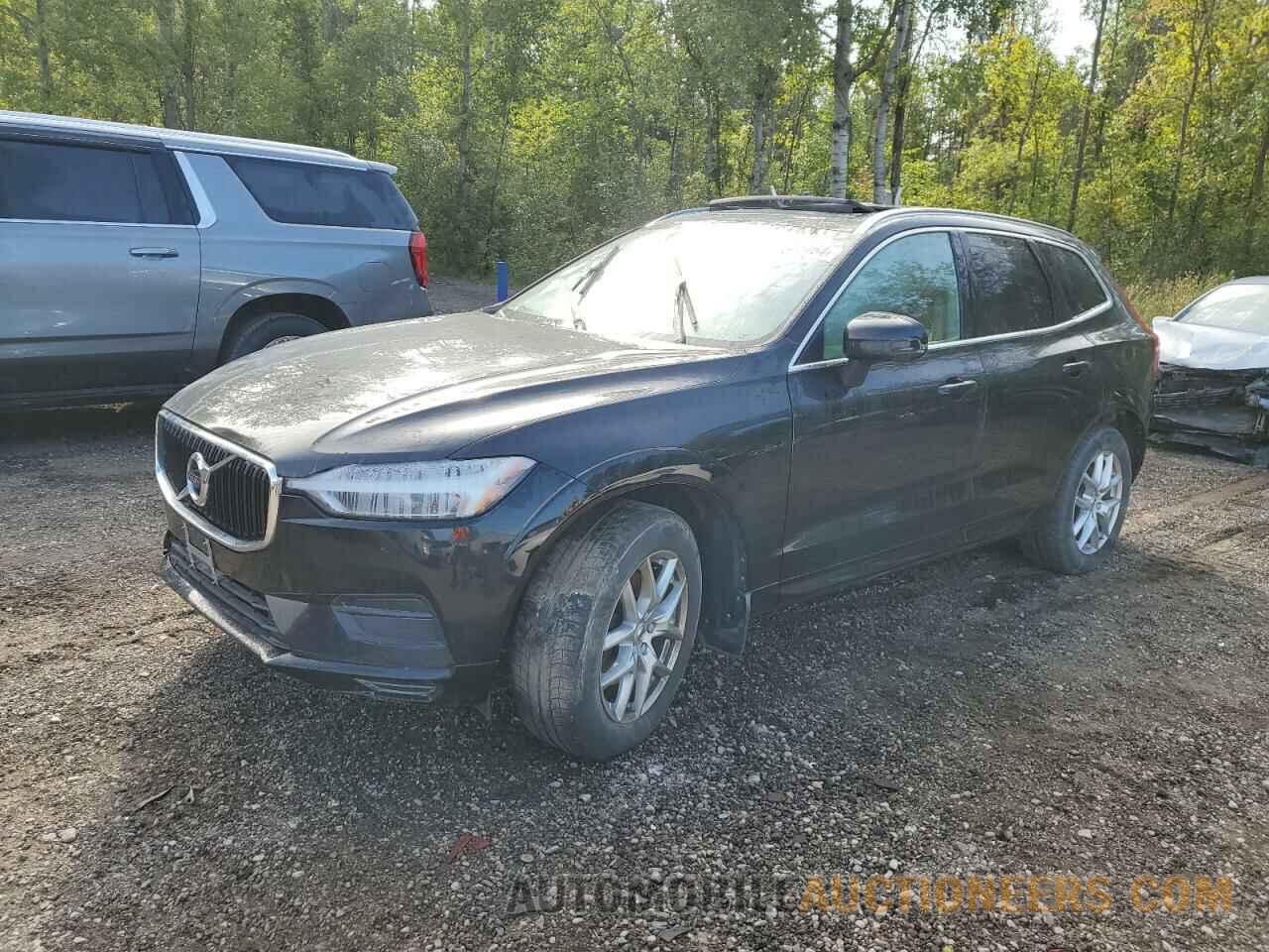 YV4102RK9J1107657 VOLVO XC60 2018