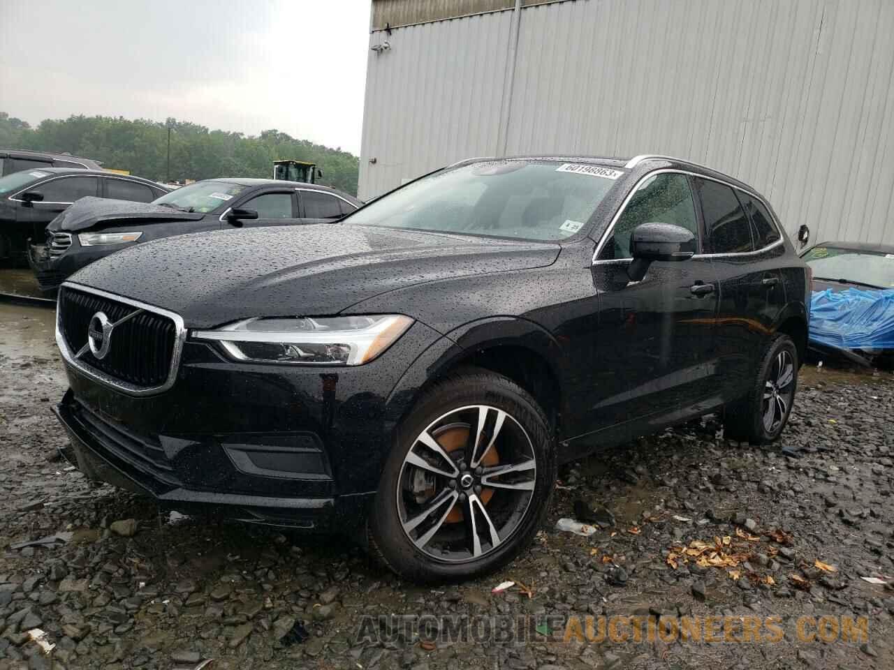 YV4102RK9L1558980 VOLVO XC60 2020