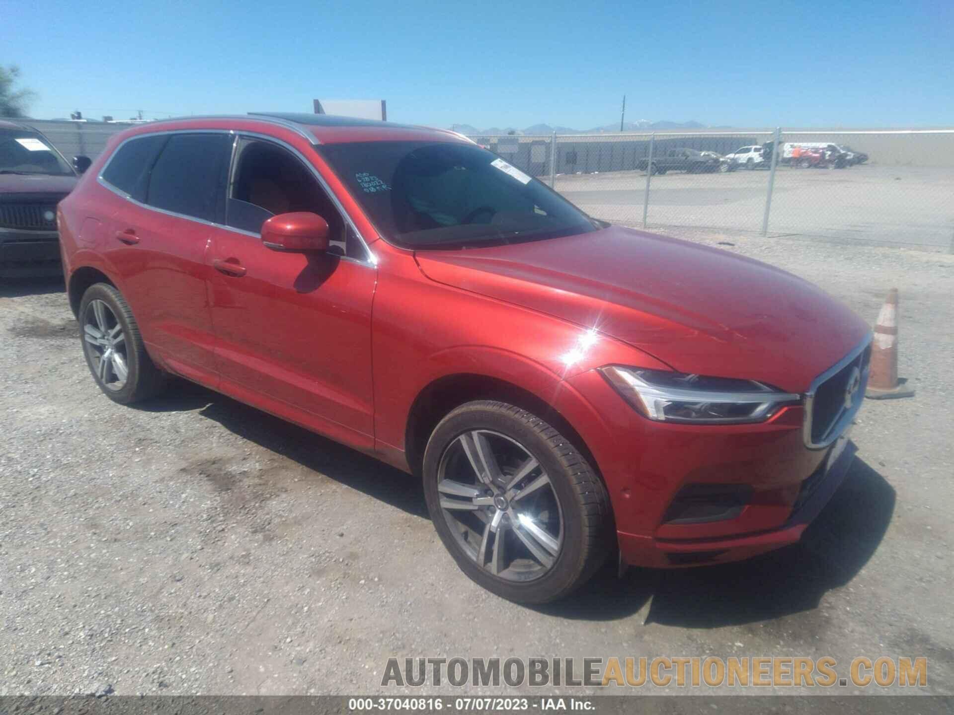 YV4102RKXJ1029986 VOLVO XC60 2018