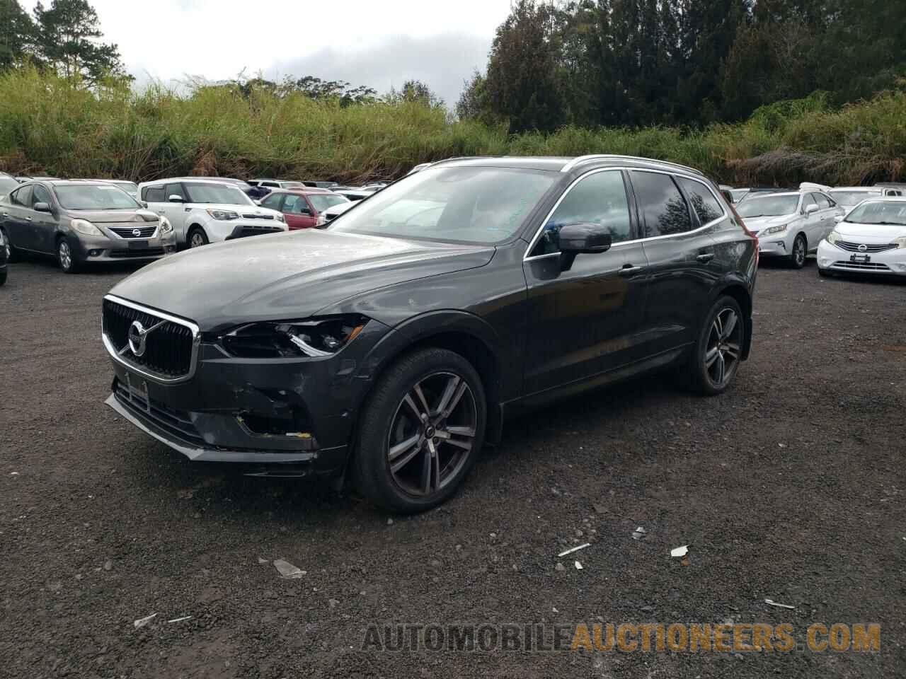 YV4102RKXJ1044469 VOLVO XC60 2018