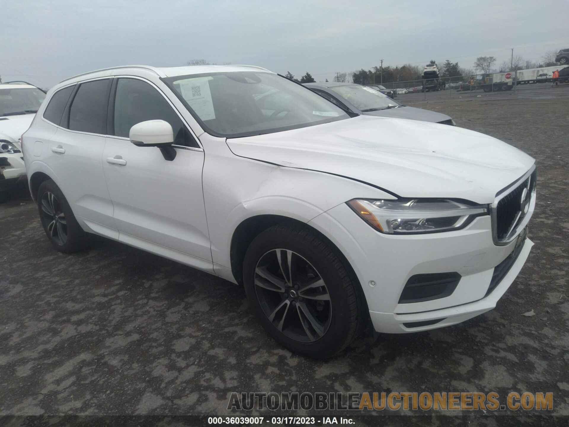 YV4102RKXJ1082039 VOLVO XC60 2018