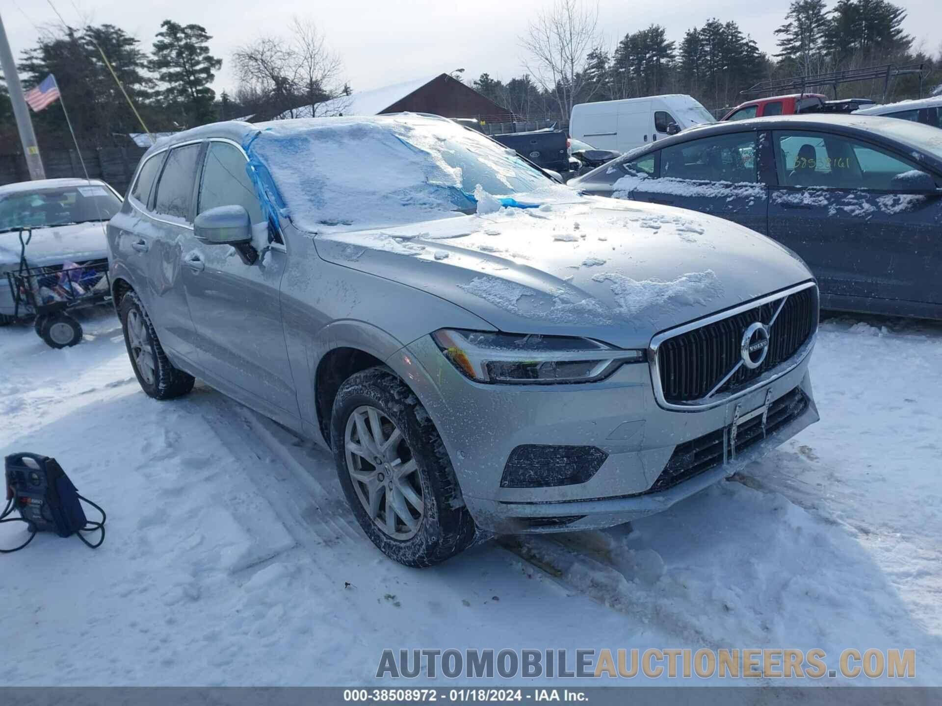 YV4102RKXJ1092201 VOLVO XC60 2018