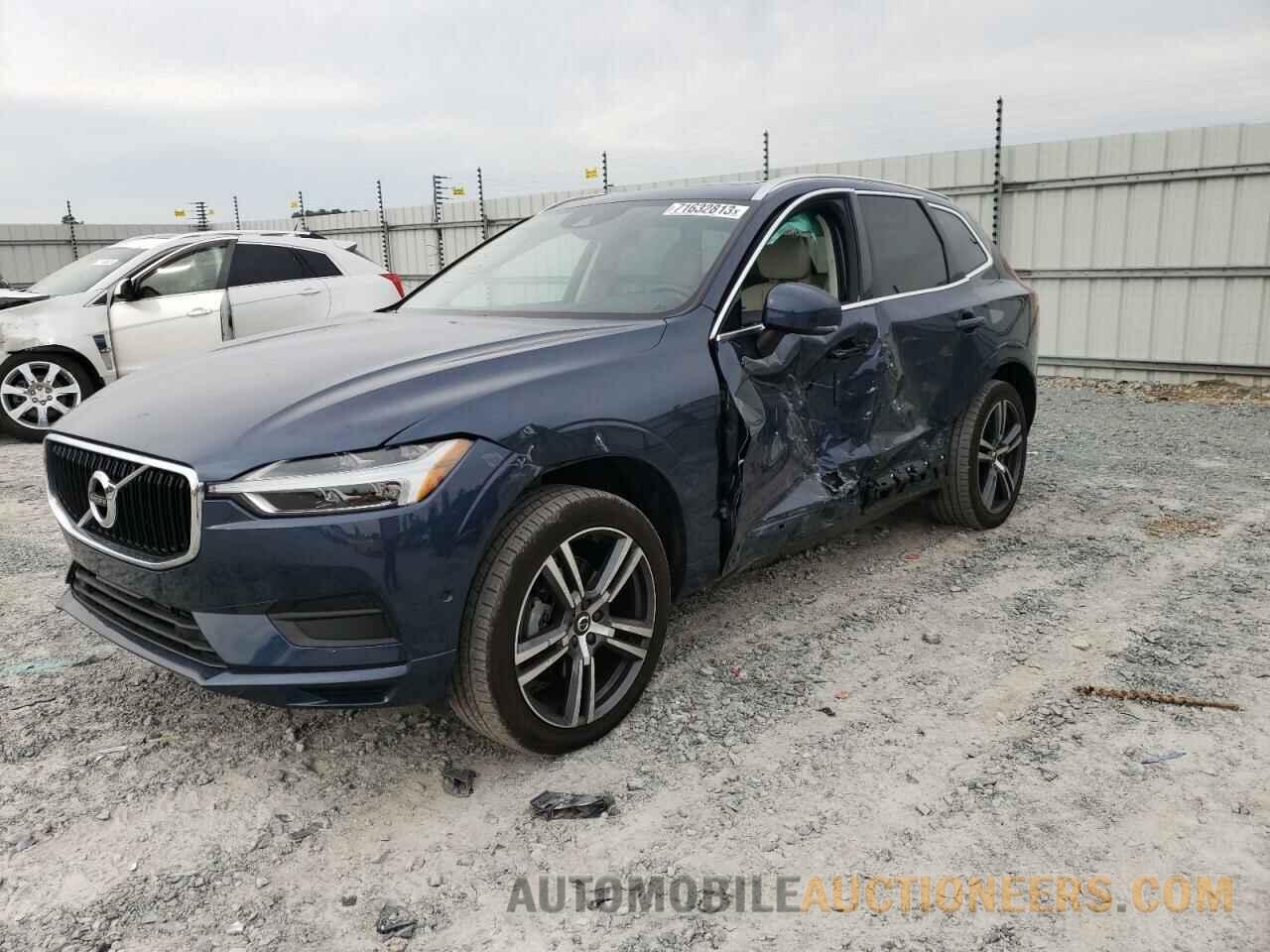 YV4102RKXJ1095342 VOLVO XC60 2018