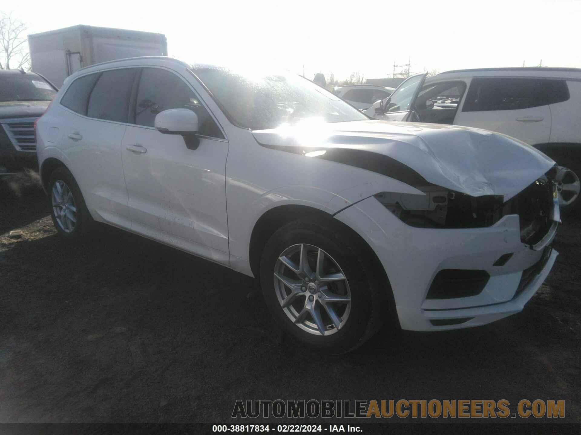 YV4102RKXL1582625 VOLVO XC60 2020