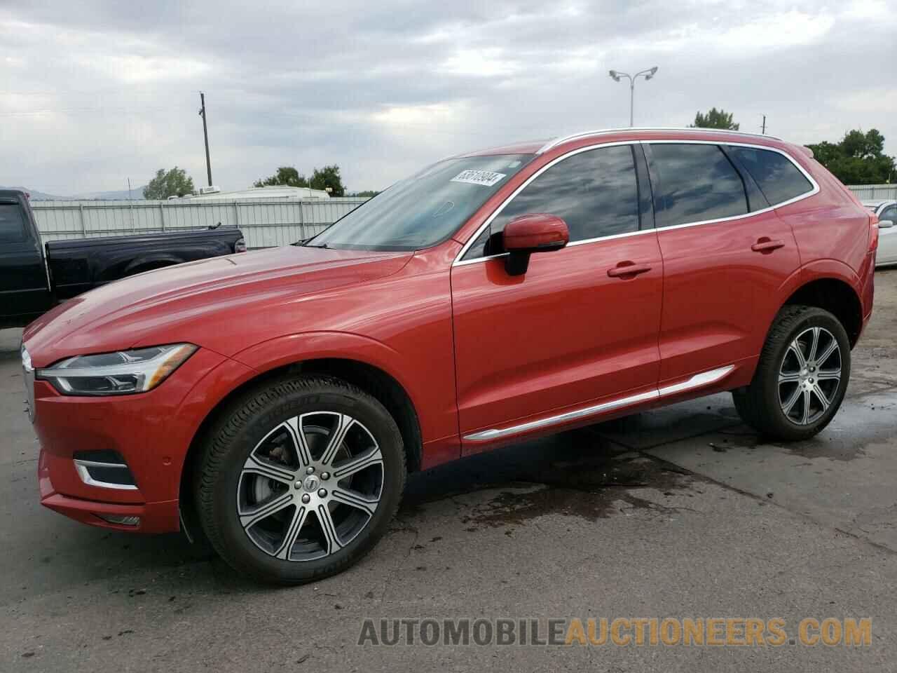 YV4102RL0J1009030 VOLVO XC60 2018