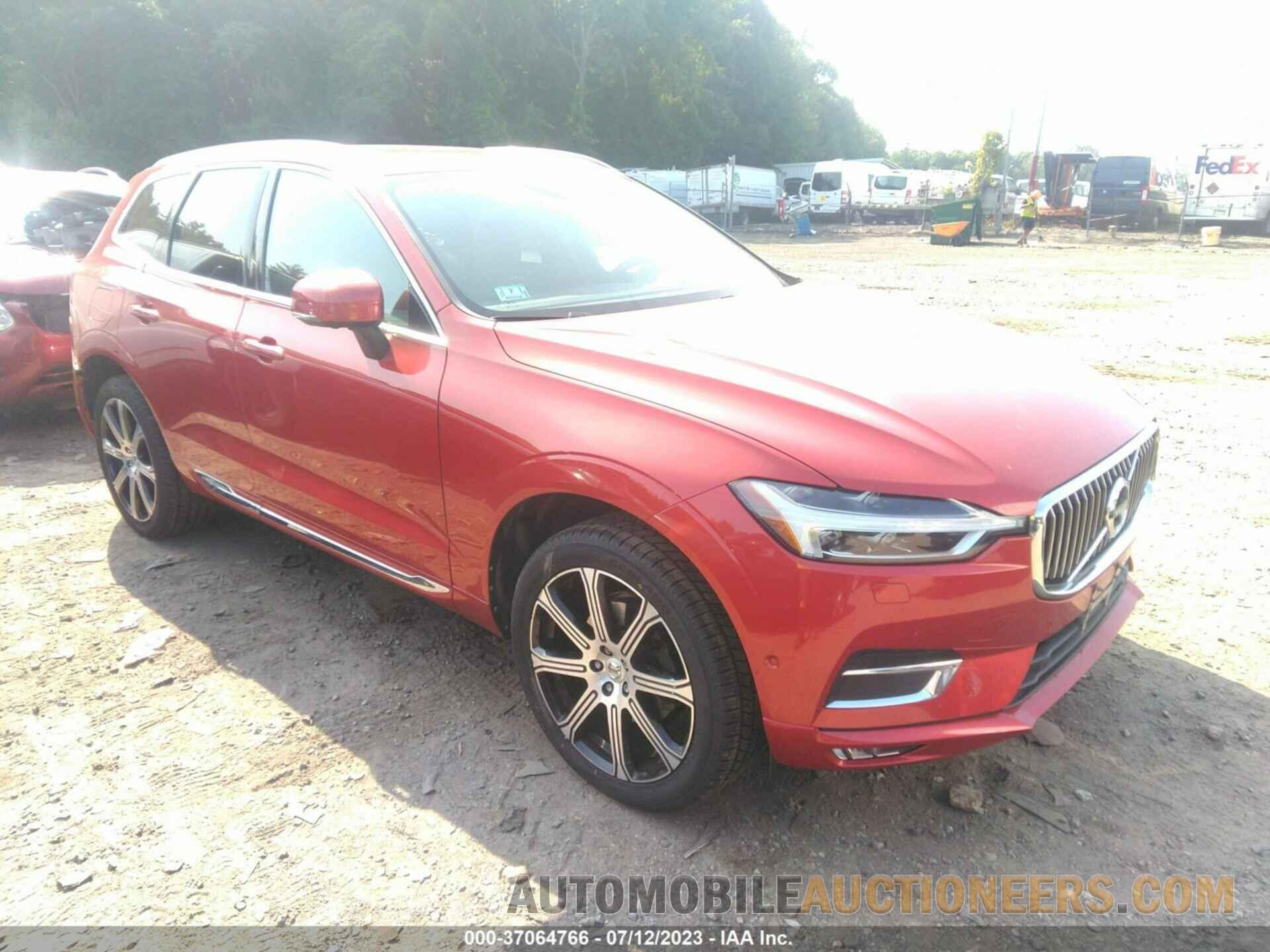 YV4102RL0J1036826 VOLVO XC60 2018