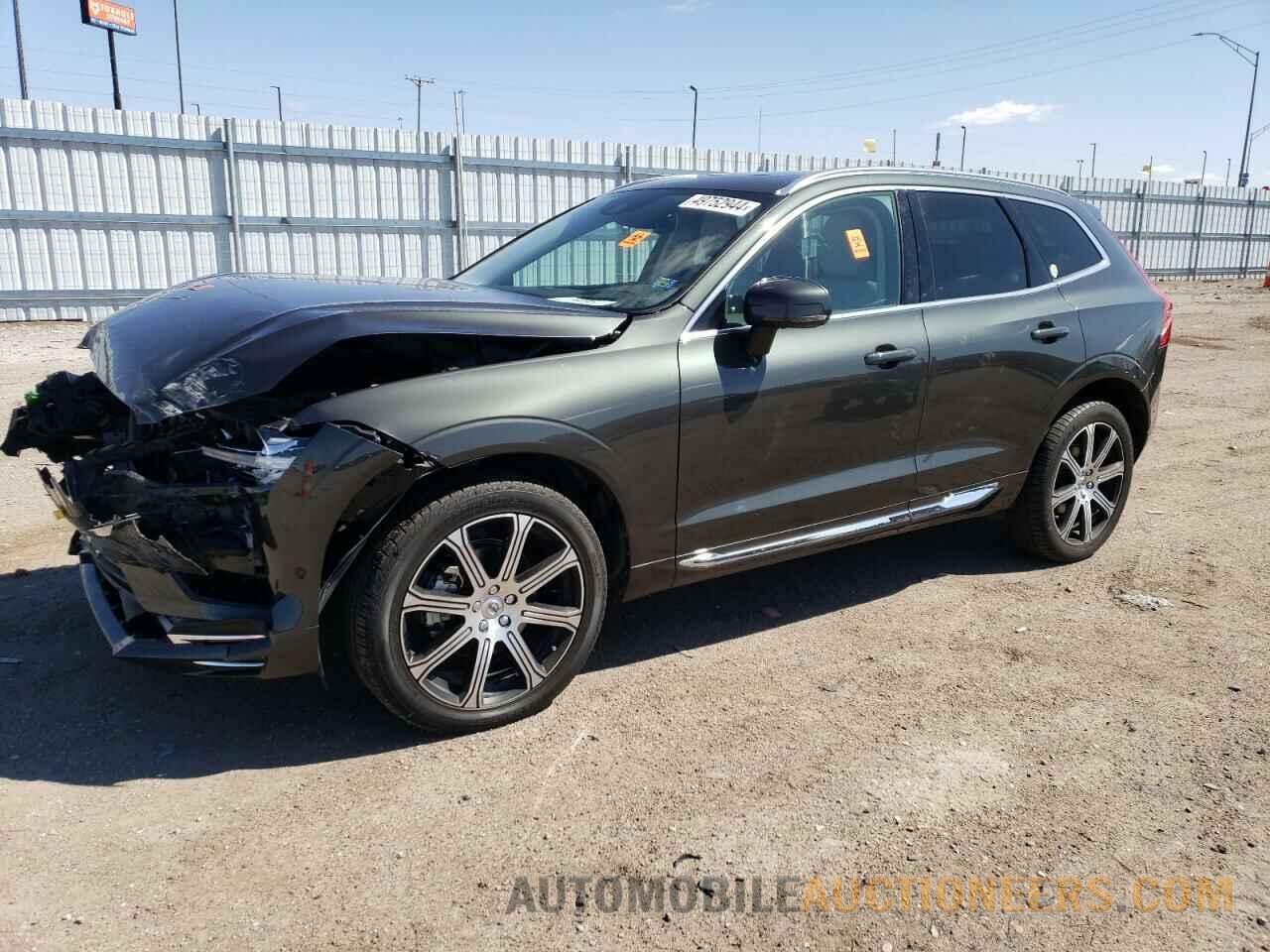 YV4102RL0L1508428 VOLVO XC60 2020