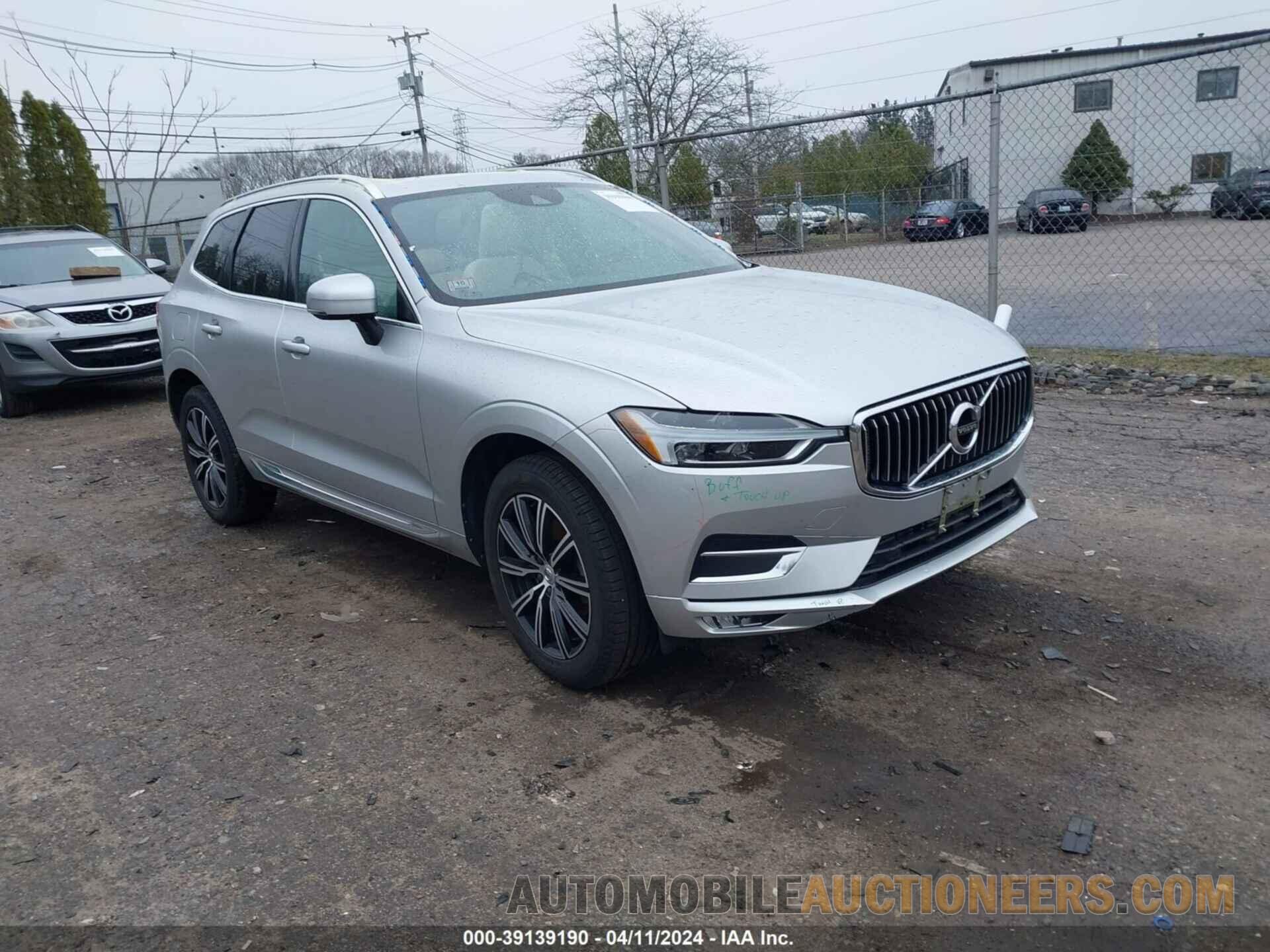 YV4102RL0L1526685 VOLVO XC60 2020