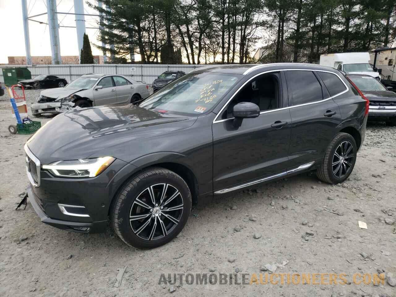 YV4102RL1J1004130 VOLVO XC60 2018