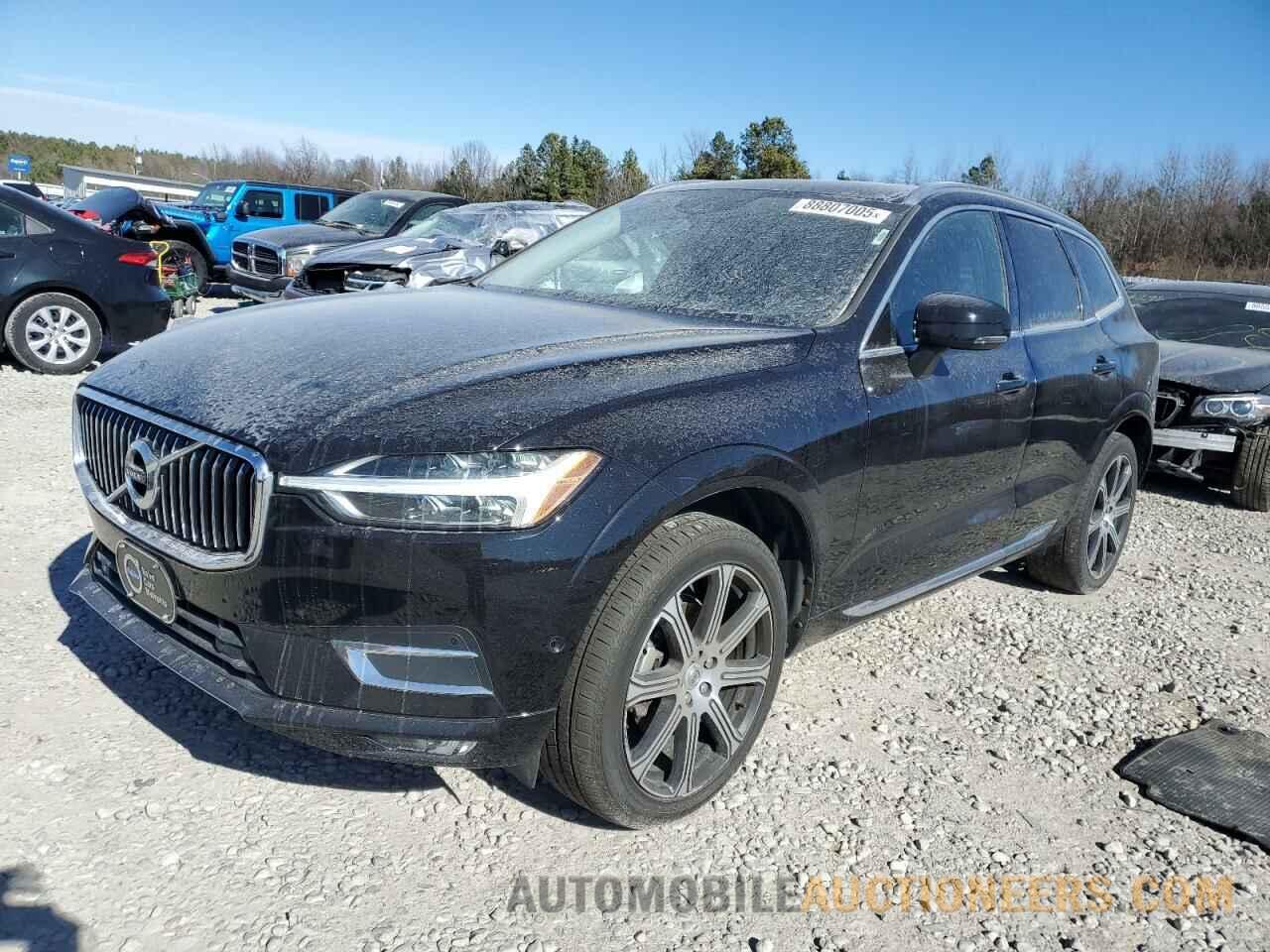 YV4102RL2J1048850 VOLVO XC60 2018