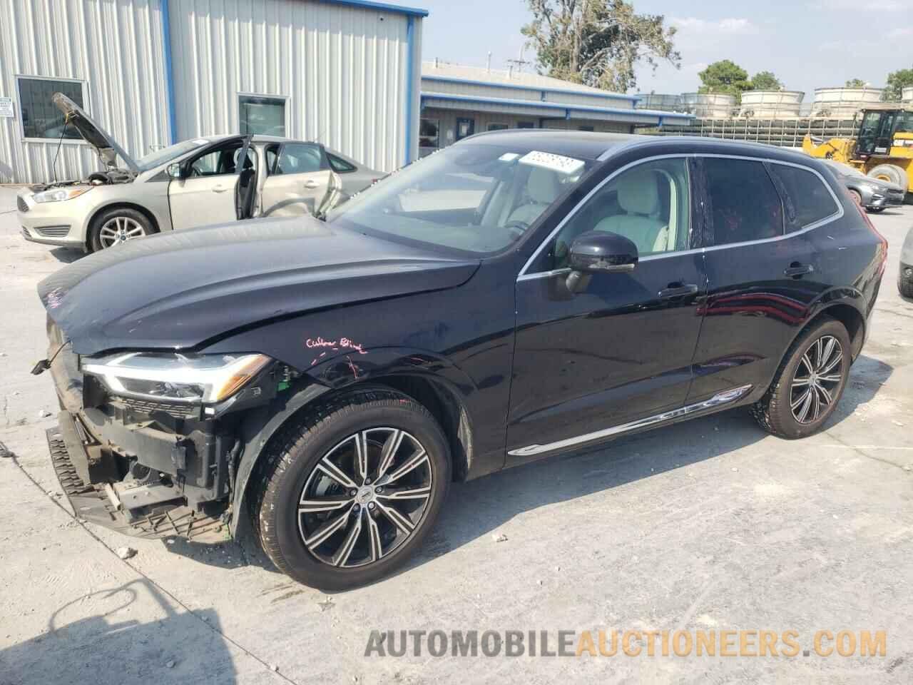 YV4102RL2J1062439 VOLVO XC60 2018