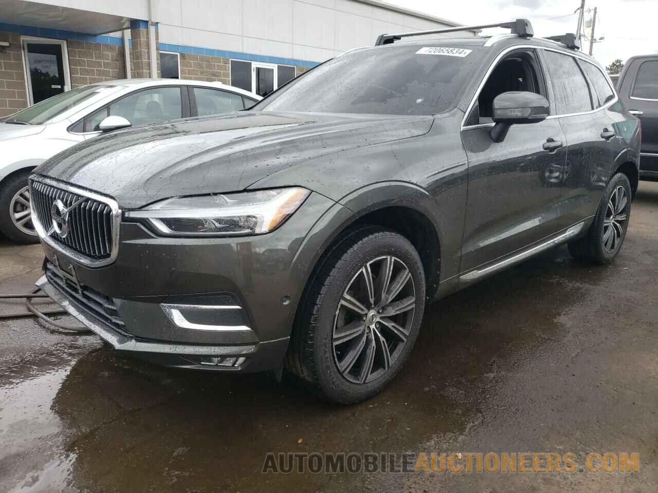 YV4102RL3J1065950 VOLVO XC60 2018