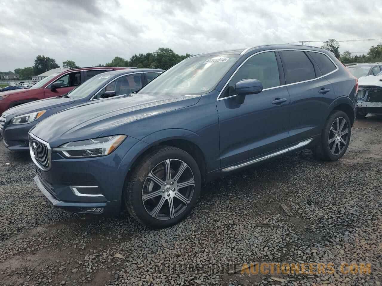 YV4102RL3L1565125 VOLVO XC60 2020