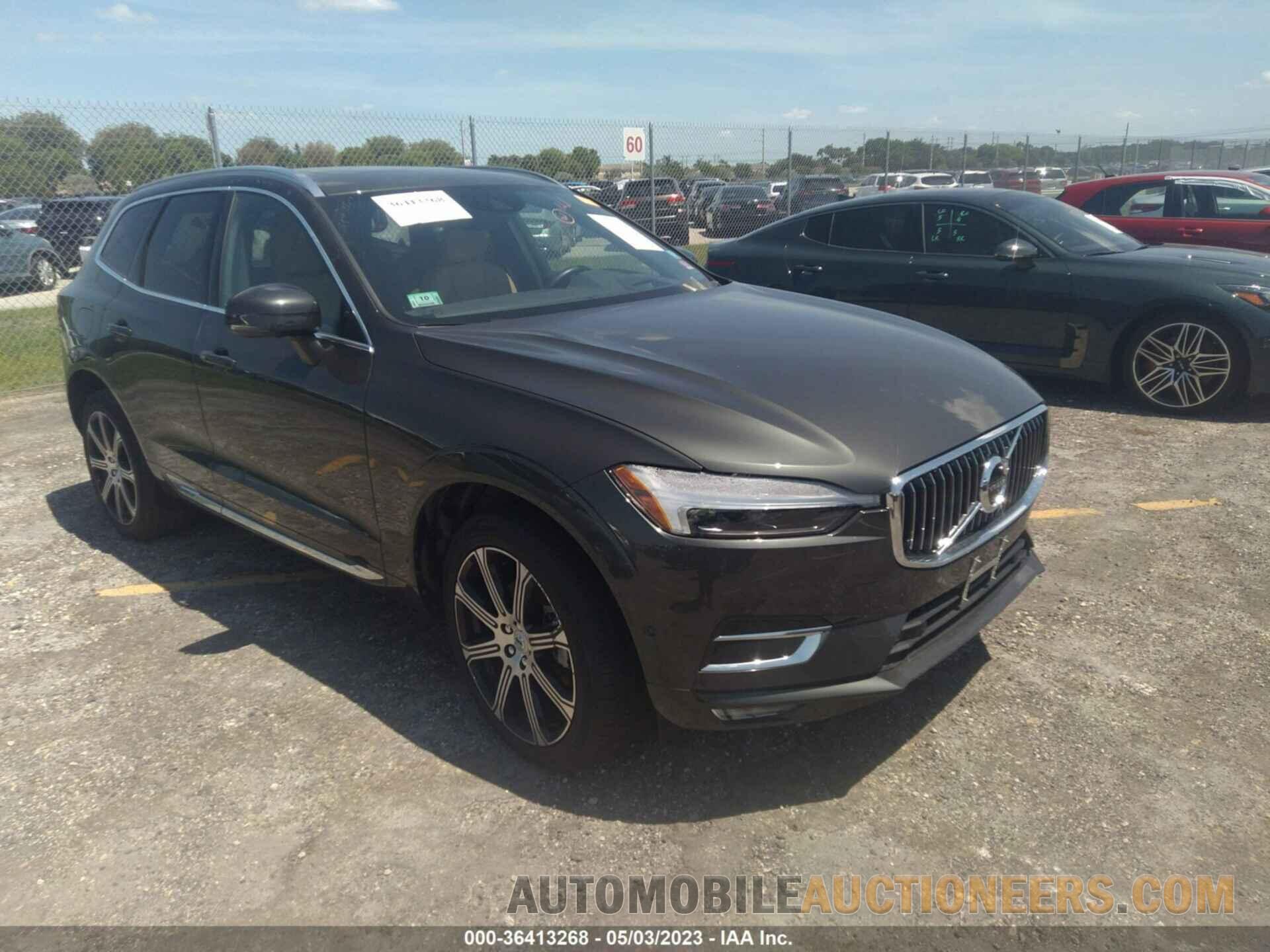 YV4102RL3M1876832 VOLVO XC60 2021