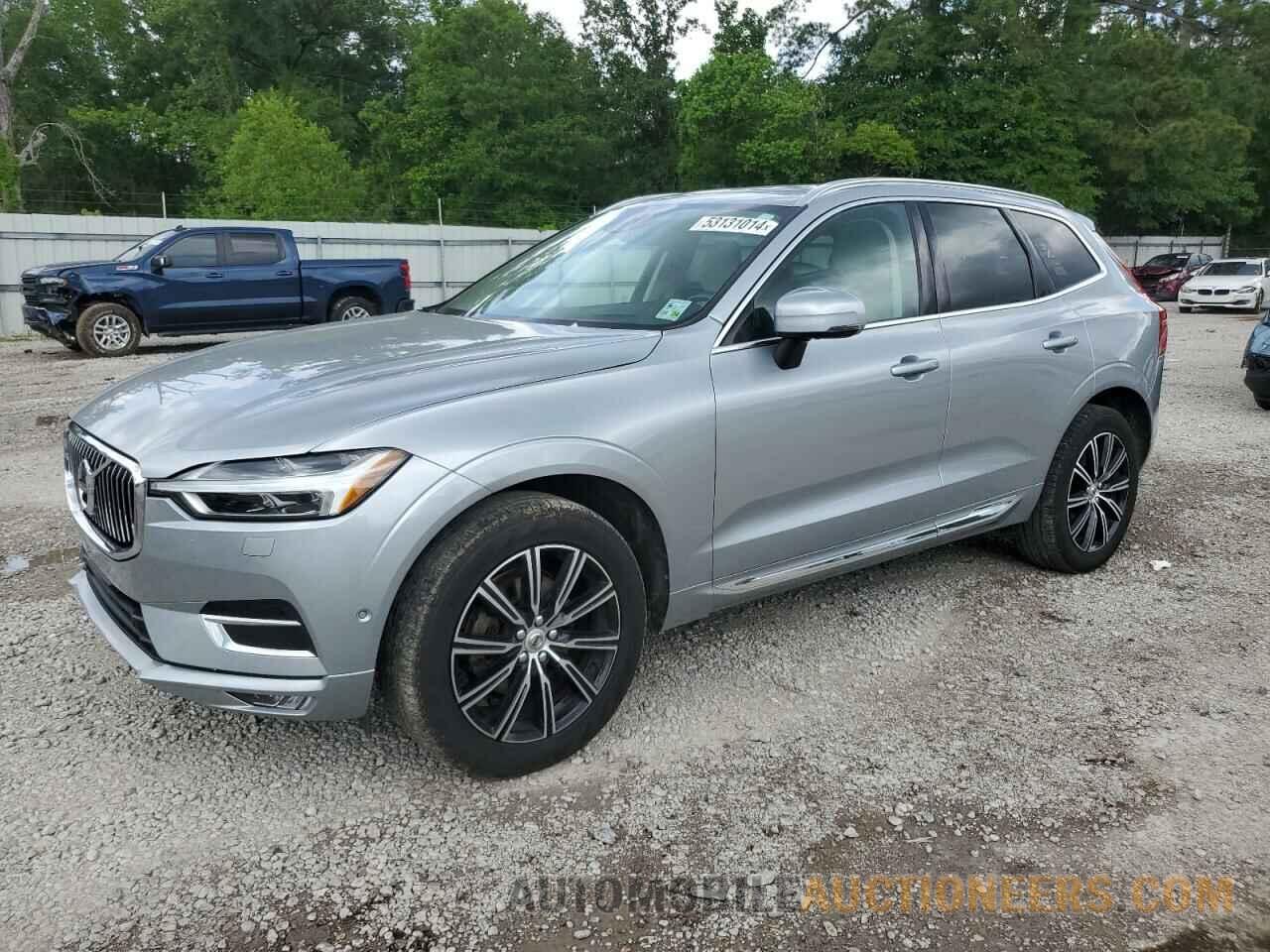 YV4102RL4J1029734 VOLVO XC60 2018