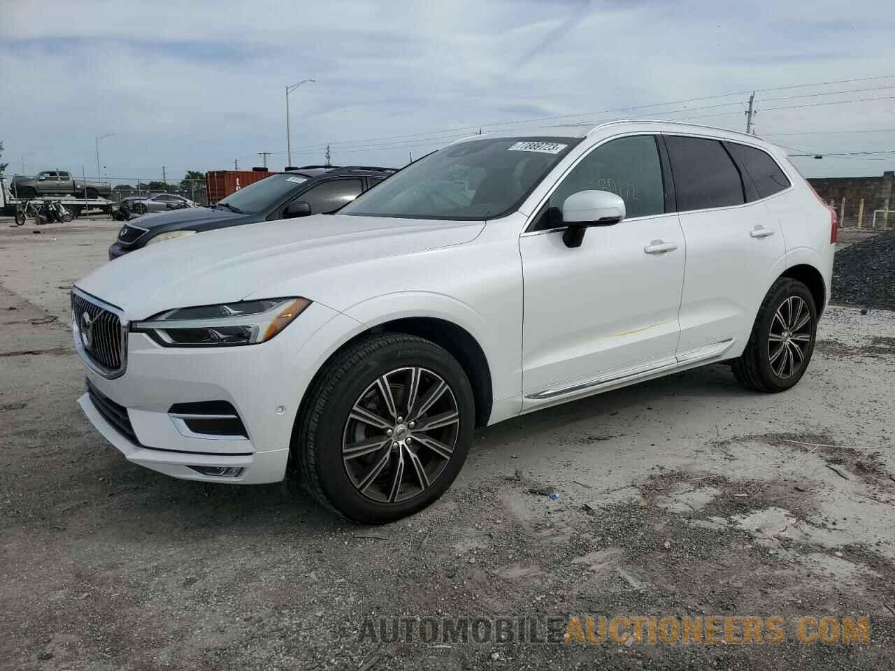 YV4102RL4J1030561 VOLVO XC60 2018