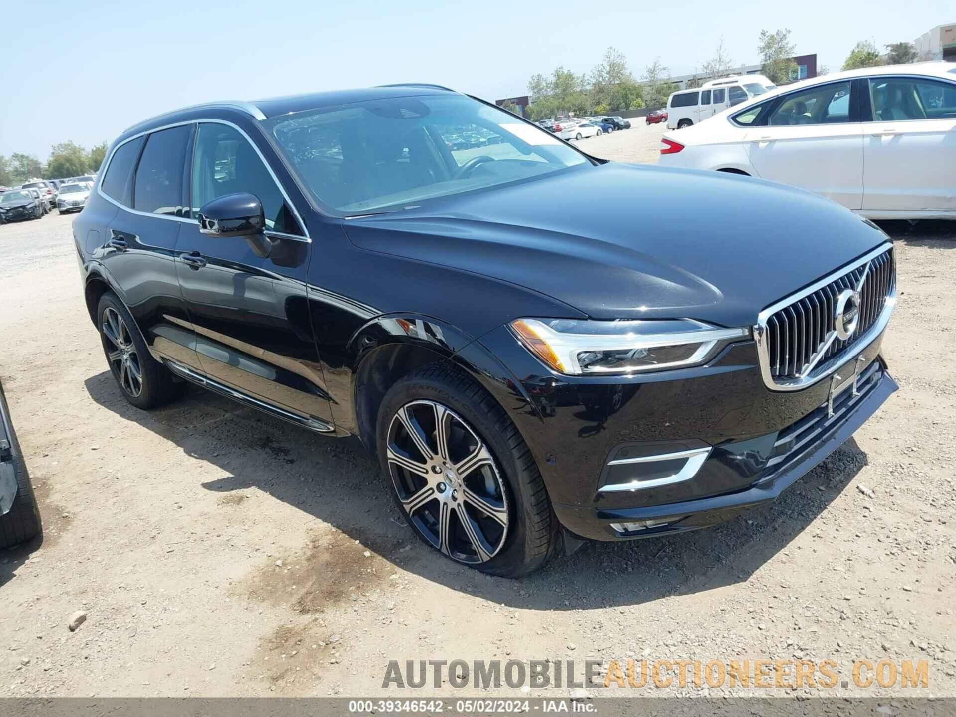 YV4102RL4J1046307 VOLVO XC60 2018